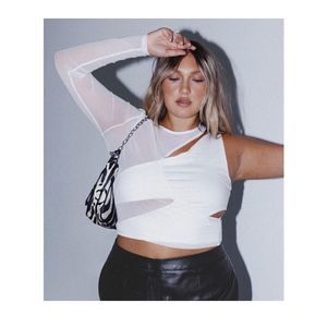 Princess Polly Lundin Overlapping Layers Top